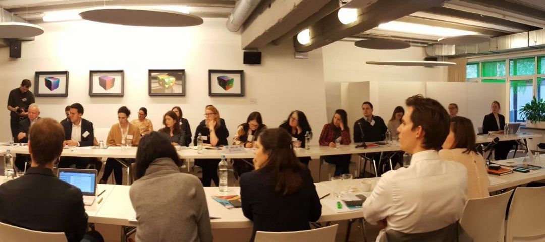 AEI Tèxtils participated in a roundtable to discuss the upcoming European policies towards circular economy and sustainability in the textile sector