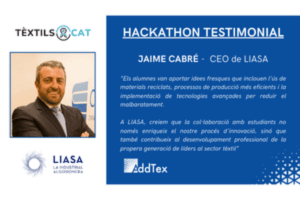 Participació de LIASA a la hackathon d’ADDTEX