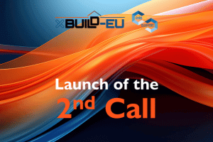 Lanzamiento de la segunda convocatoria de xBUILD-EU